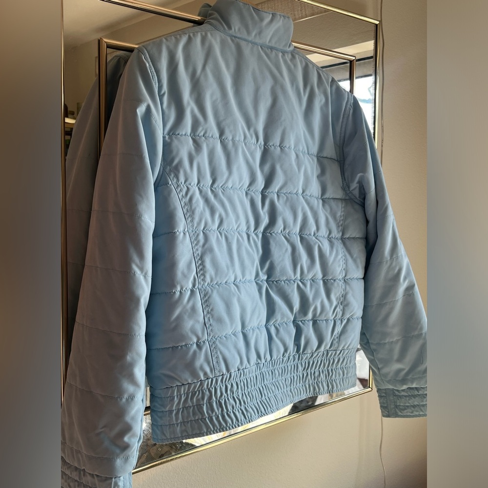 Throwback Vans Puffer Jacket - image 2